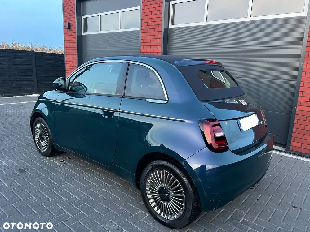 Fiat 500E 2023 photo 3