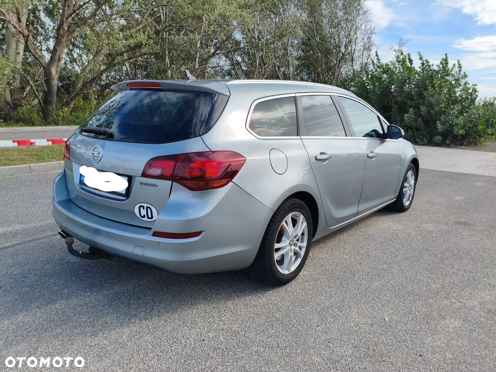 Opel Astra - 5