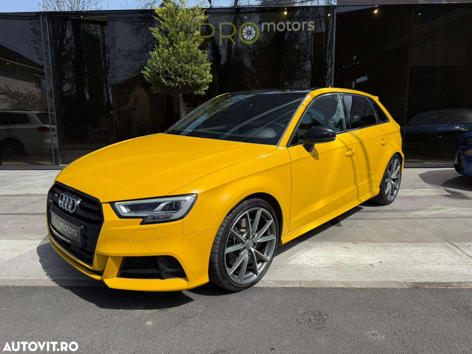 Audi S3 Sportback 2.0 TFSI Quattro S tronic - 8