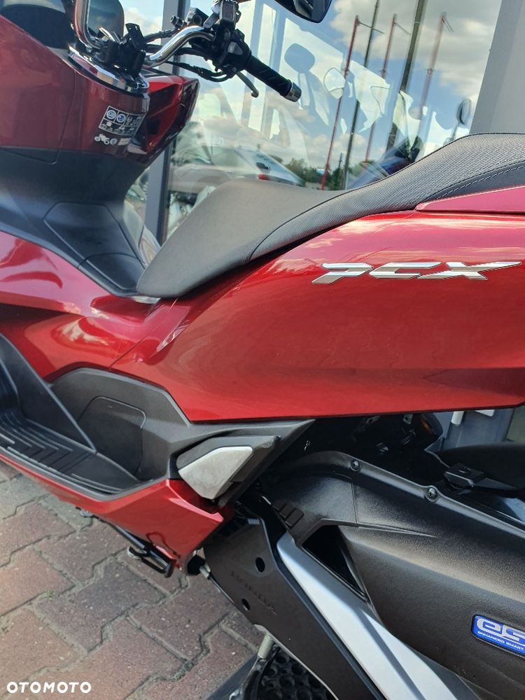 Honda PCX - 13