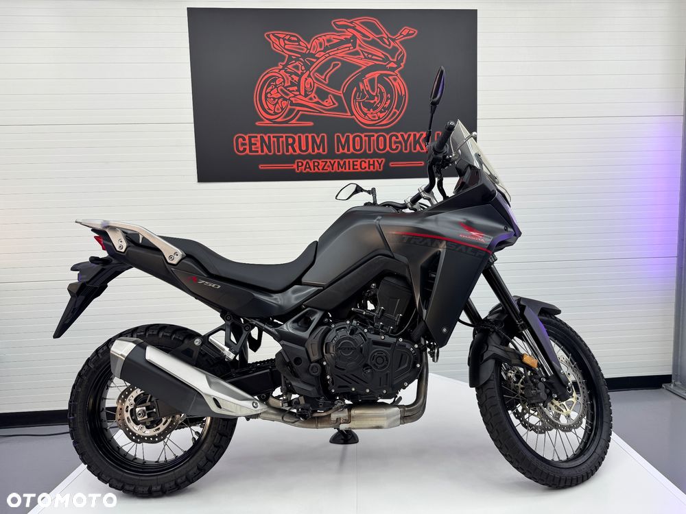 Honda Transalp
