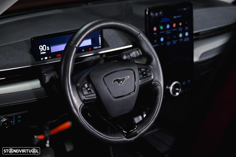 Ford Mustang Mach-E 72.6 kWh Base - 6