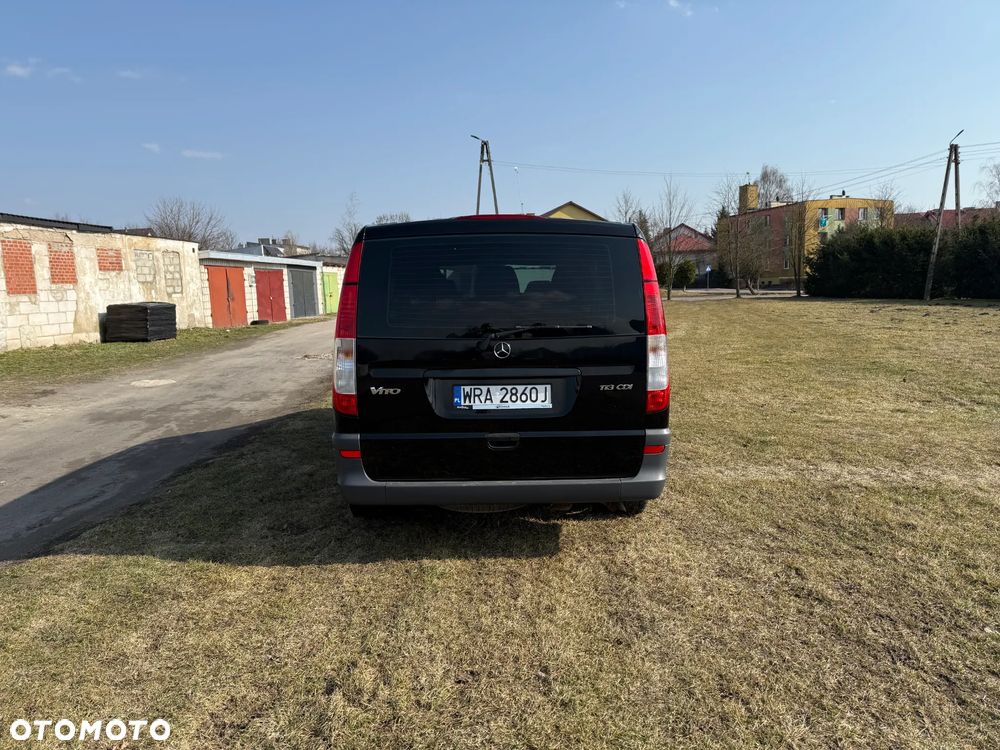 Mercedes-Benz Vito Crew 639.703 - 4
