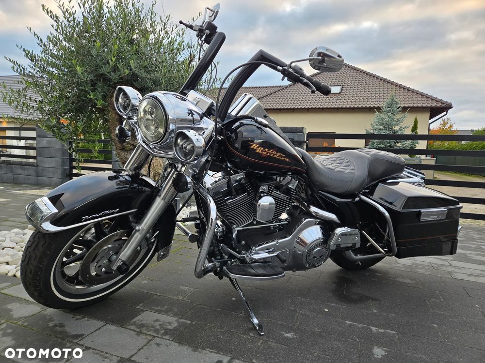 Harley-Davidson Touring Road King - 31