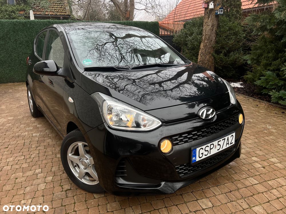 Hyundai i10 1.0 blue Classic - 10