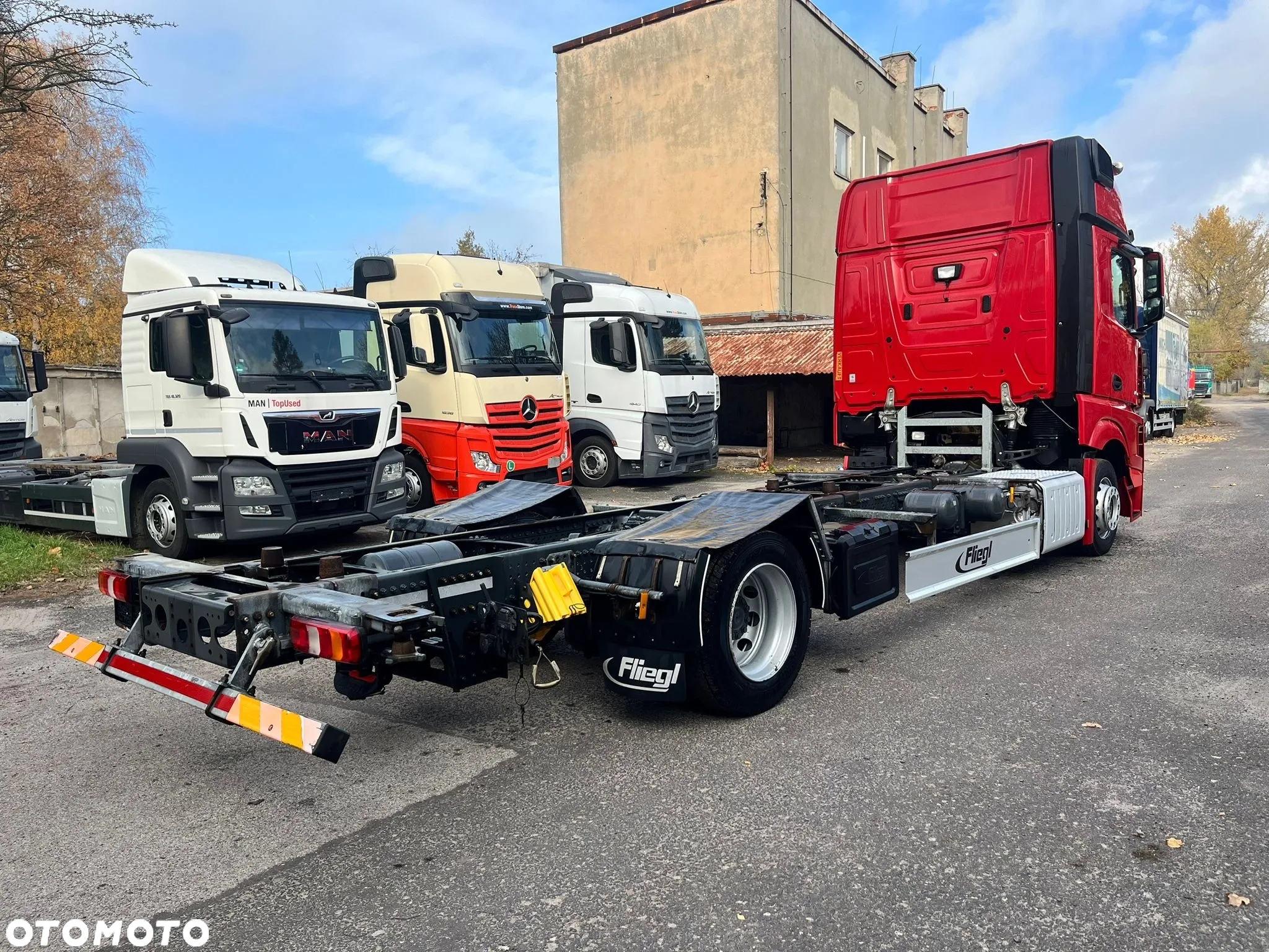 Mercedes-Benz ACTROS 1833 L nR | GigaSpace | Euro-6 | - 6