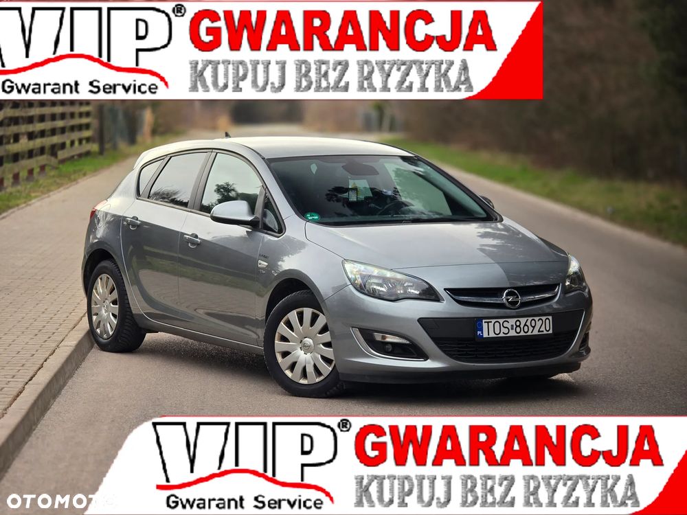 Opel Astra 1.4 Turbo Color Edition - 1