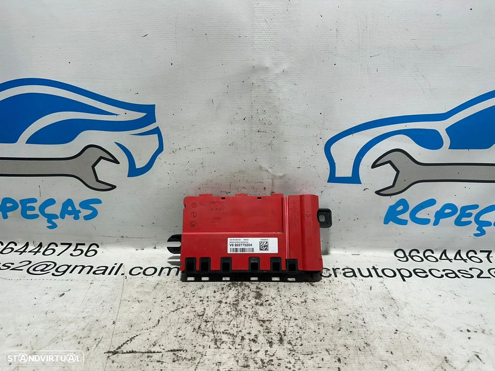 .Placa Modulo Distribuição Potencia Eletricidade Bateria Original BMW 9227752 2010 - 2021 - 2