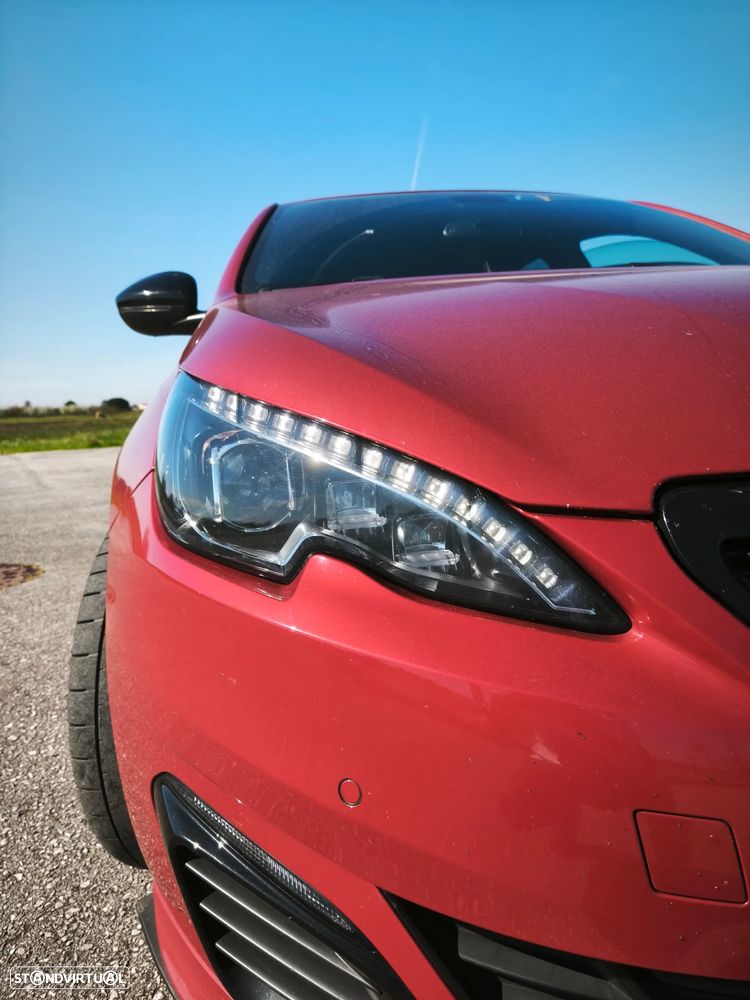 Peugeot 308 GTi by Sport - 2