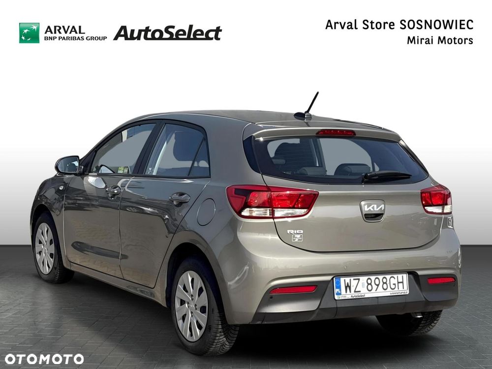 Kia Rio 1.0 T-GDI M - 11
