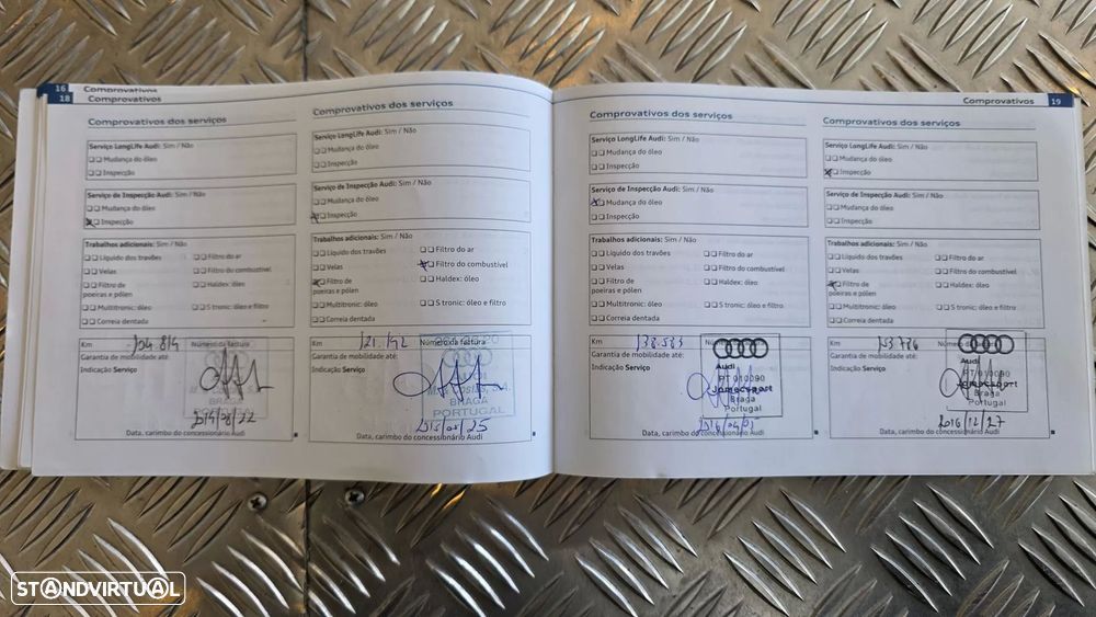 Audi A4 Avant 2.0 TDI Sport - 51