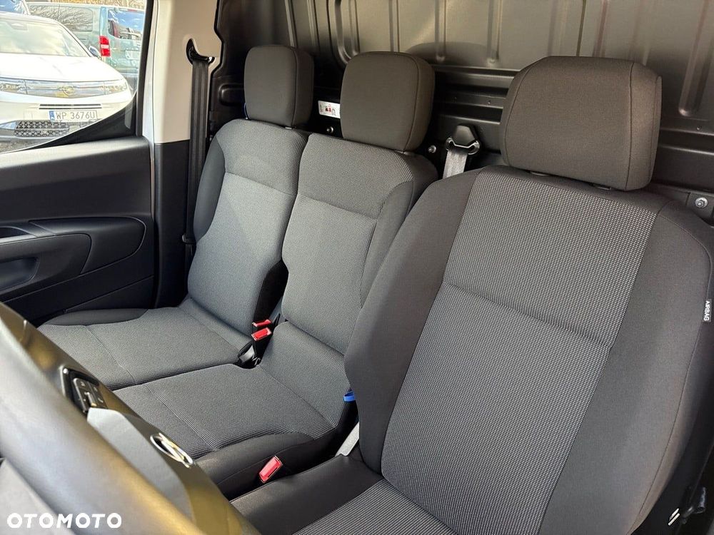 Opel Combo - 10
