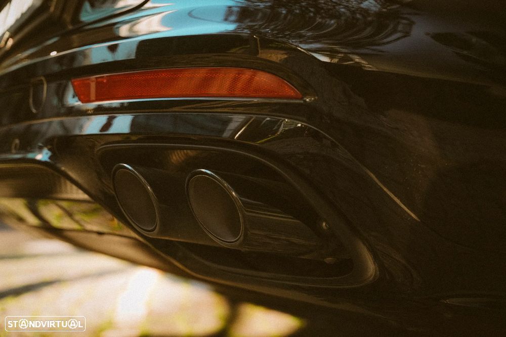 Porsche Panamera 4S E-Hybrid Executive - 47