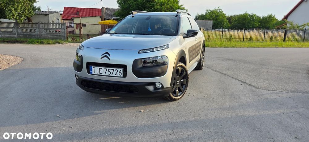 Citroën C4 Cactus BlueHDi 100 Stop&Start Live - 2