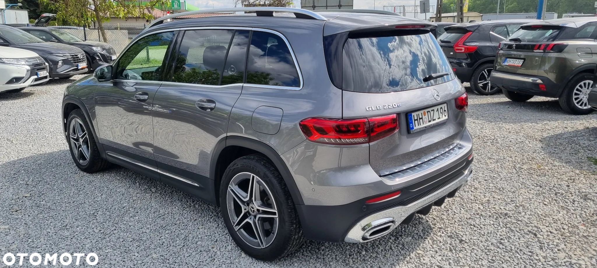 Mercedes-Benz GLB 220 d AMG Line 8G-DCT - 5