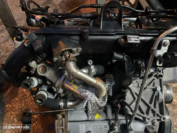 Motor Completo Opel Corsa D (S07) - 4