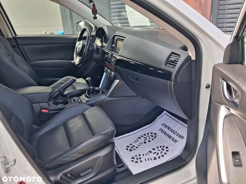 Mazda CX-5 SKYACTIV-D 150 AWD Nakama - 39