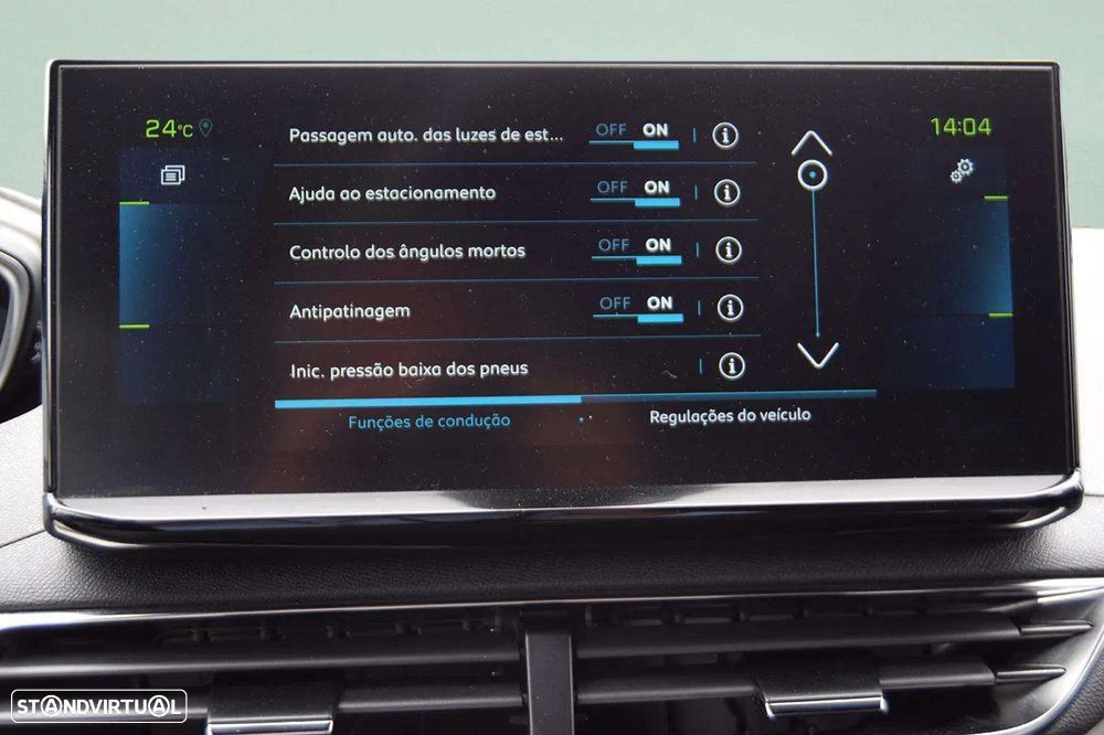Peugeot 3008 1.6 Hybrid GT e-EAT8 - 30