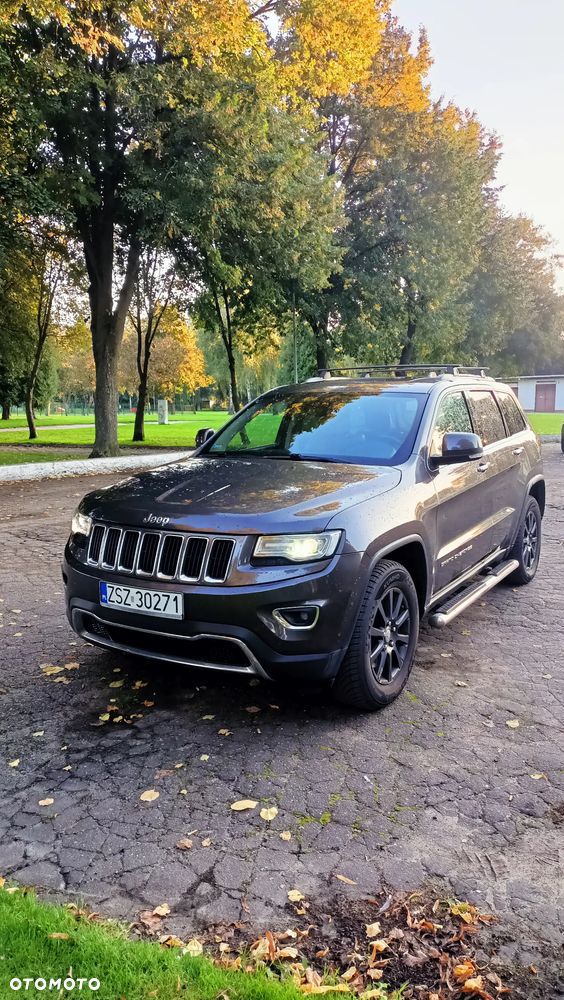 Jeep Grand Cherokee Gr 3.0 CRD Limited - 18