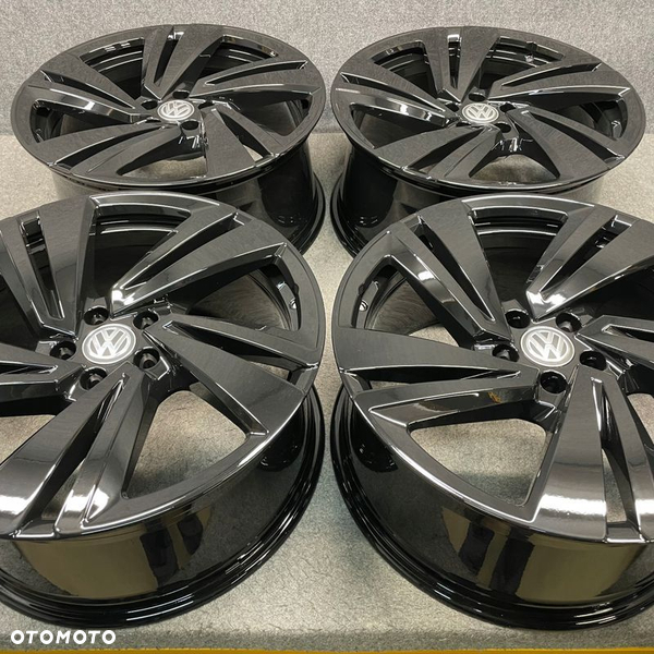 KOMPLET FELG VW TOUAREG III NEVADA 760 20 20”