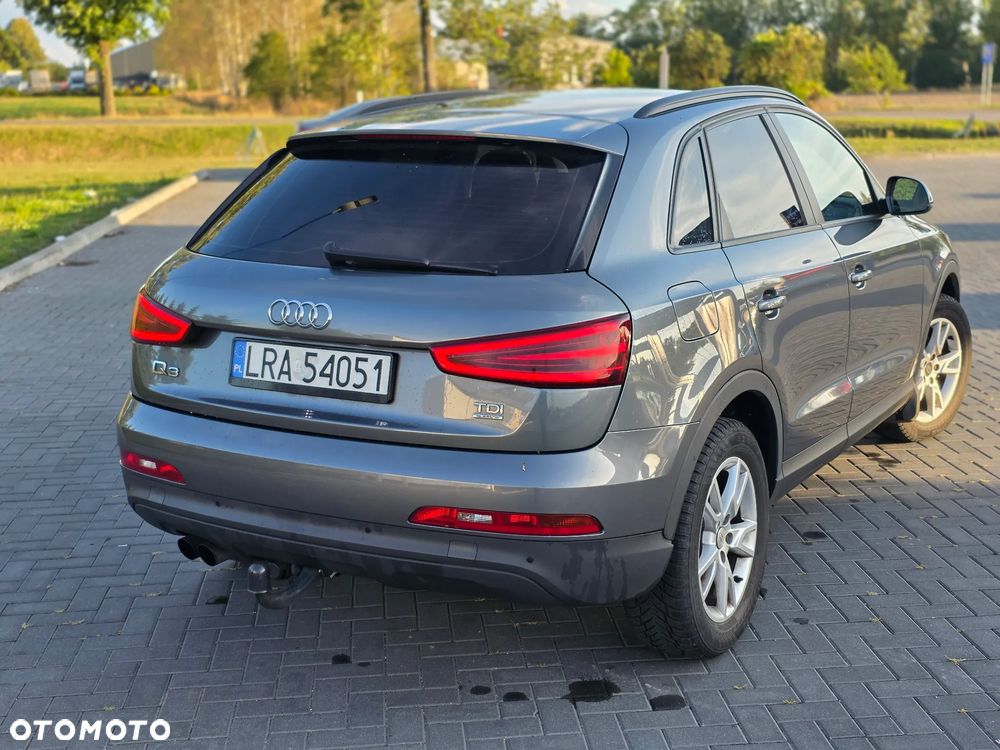 Audi Q3 2.0 TDI Quattro S tronic - 6