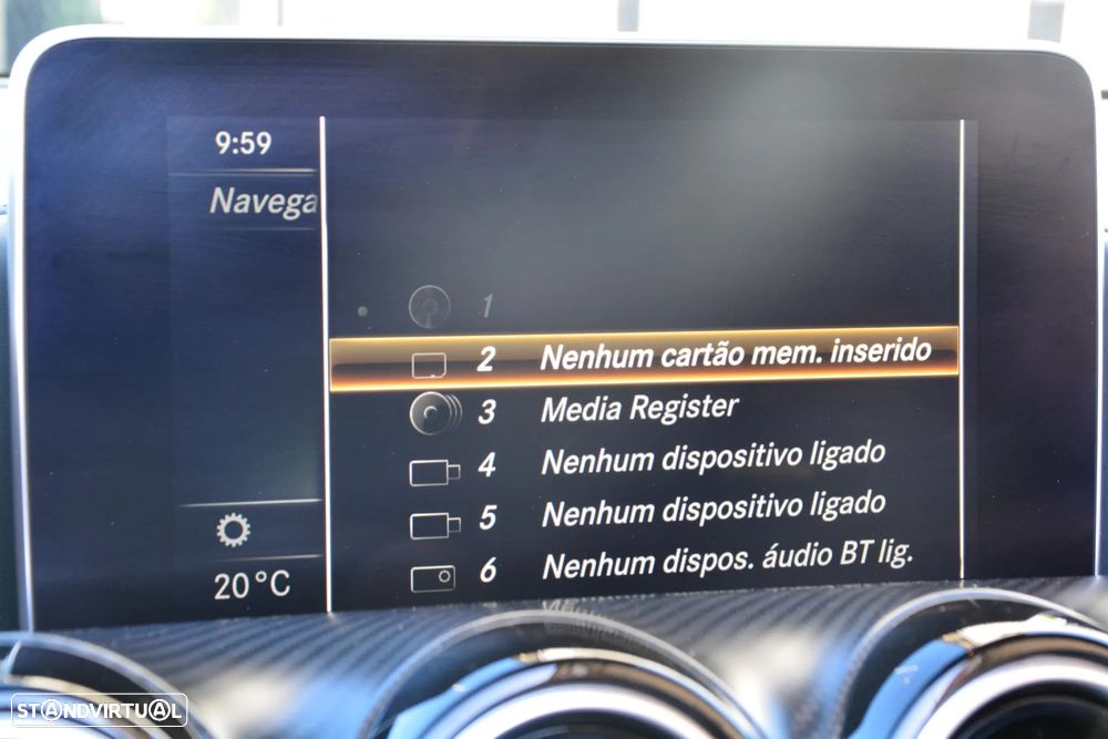 Mercedes-Benz AMG GT C - 45