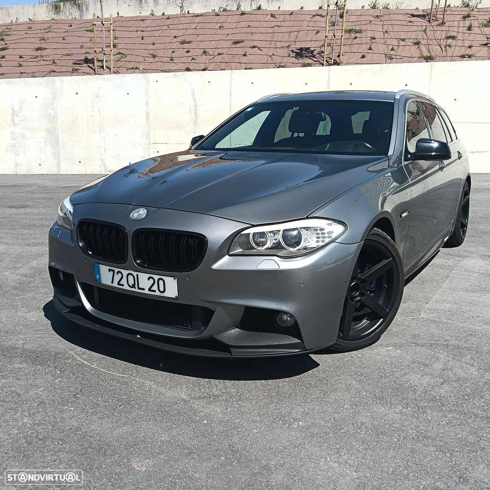 BMW 520 d Pack M - 3