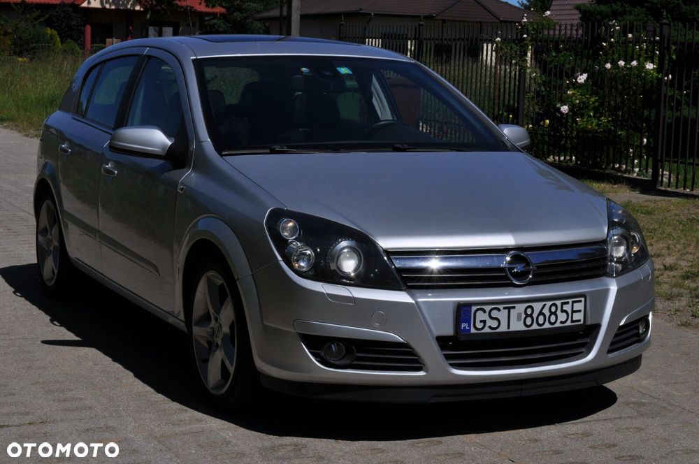Opel Astra - 6