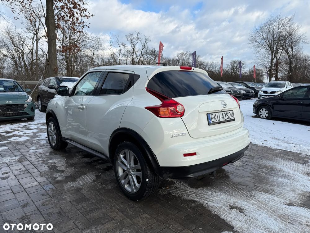Nissan Juke 1.6 T N-Tec - 3