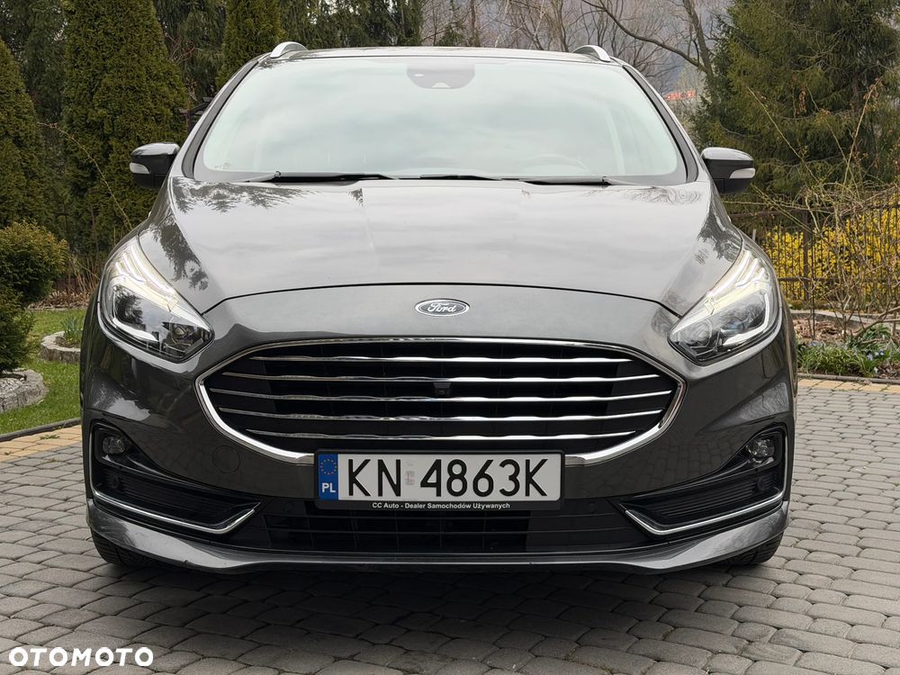 Ford S-Max 2.5 Duratec FHEV TITANIUM - 12