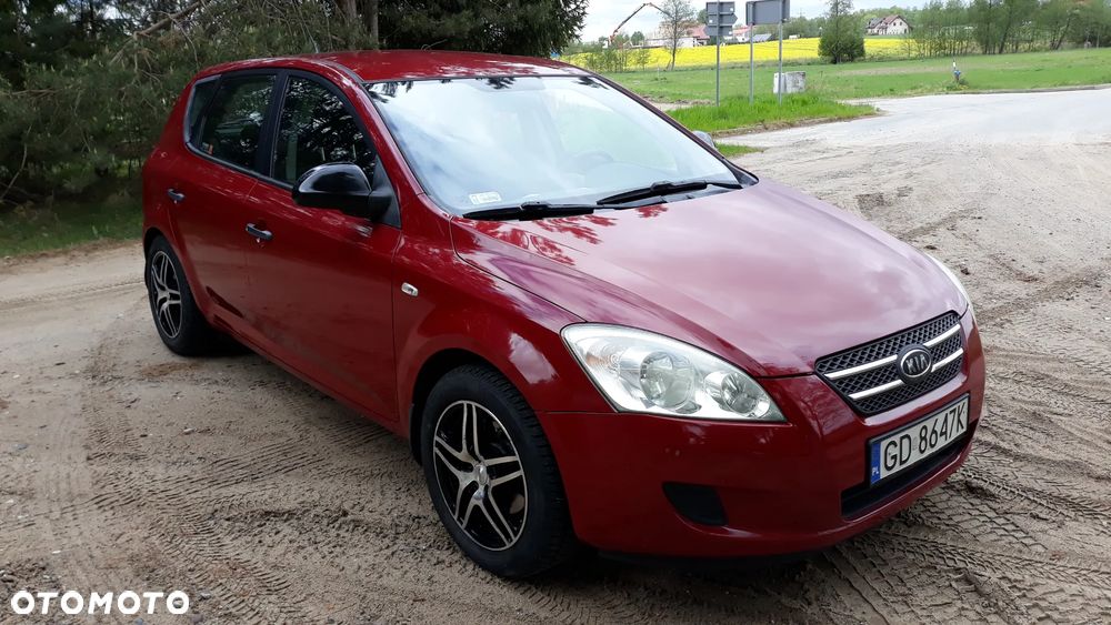 Kia Ceed 1.4 Comfort - 6