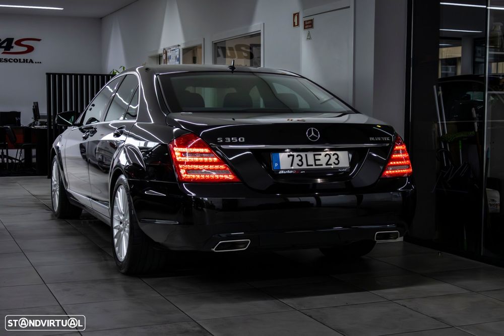 Mercedes-Benz S 350 BlueTEC - 6