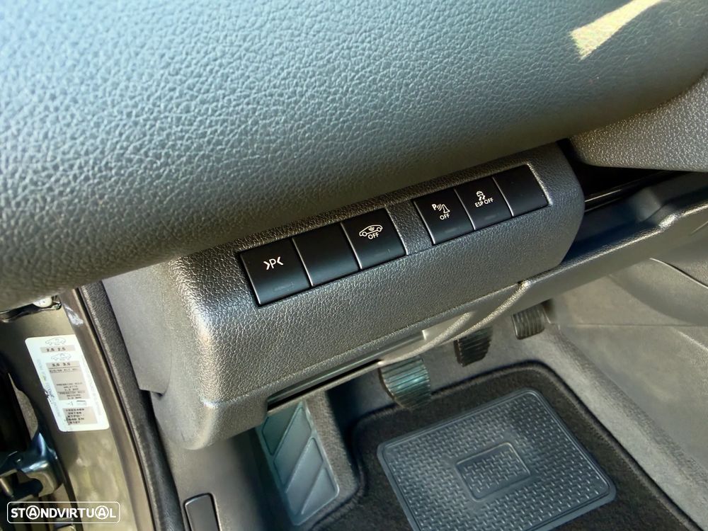 Peugeot 5008 1.6 HDi Premium - 21