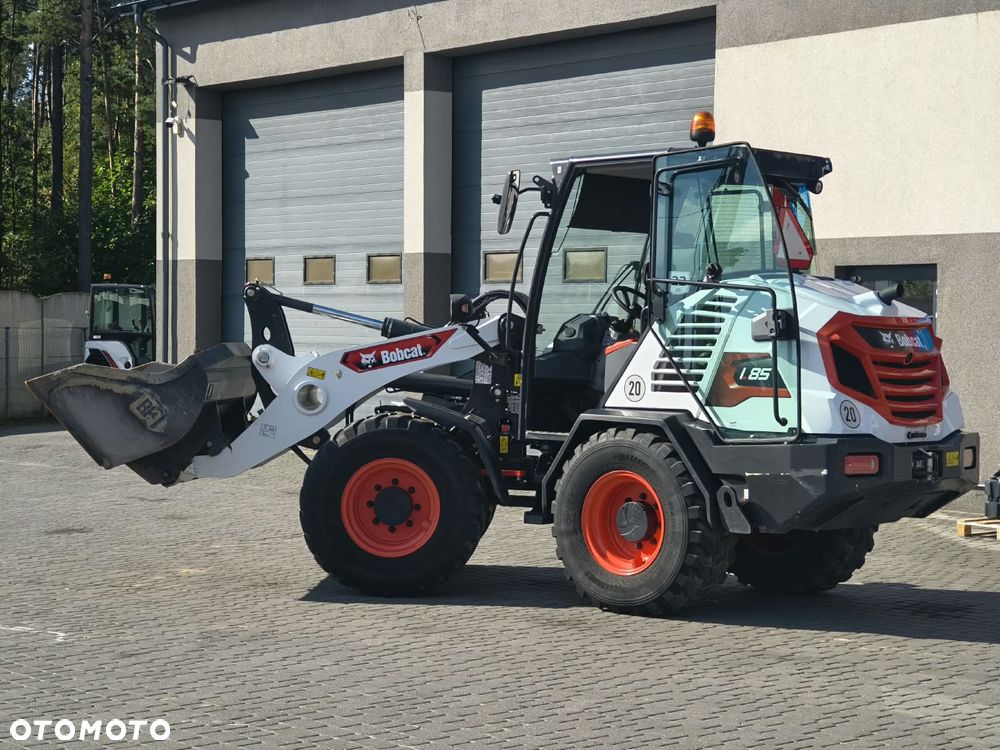 Bobcat L85 - 14