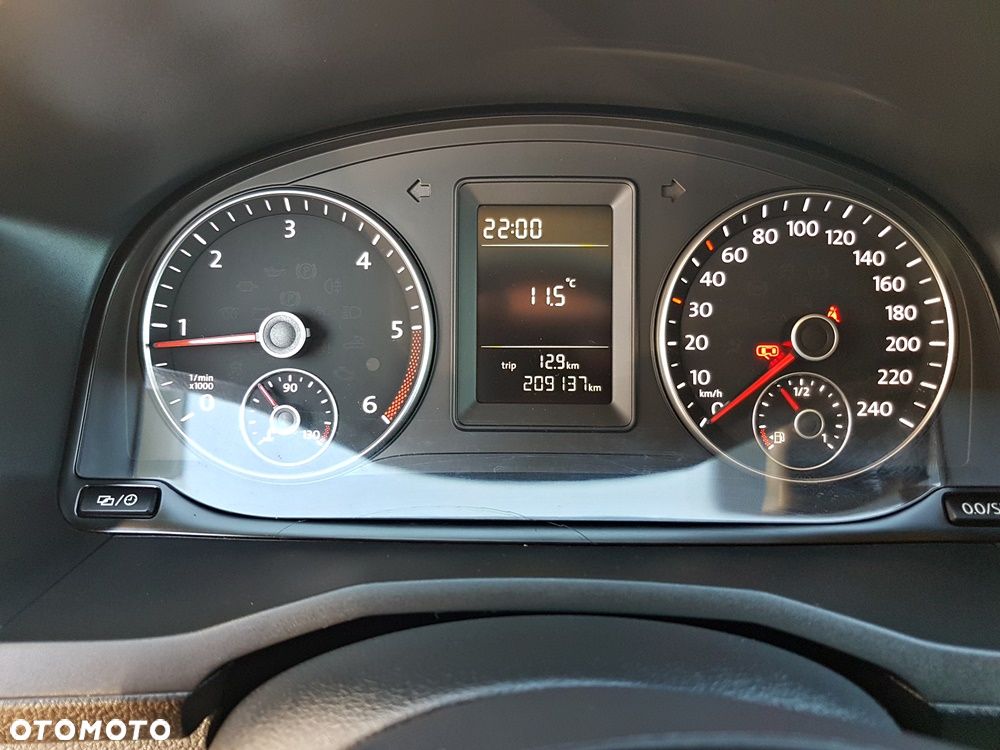 Volkswagen Caddy 2.0 (5-Si.) XTRA - 19