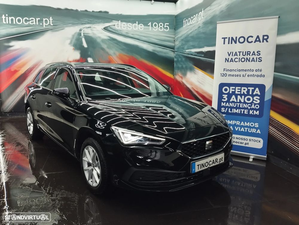 SEAT Leon ST 1.5 TSI Style - 9