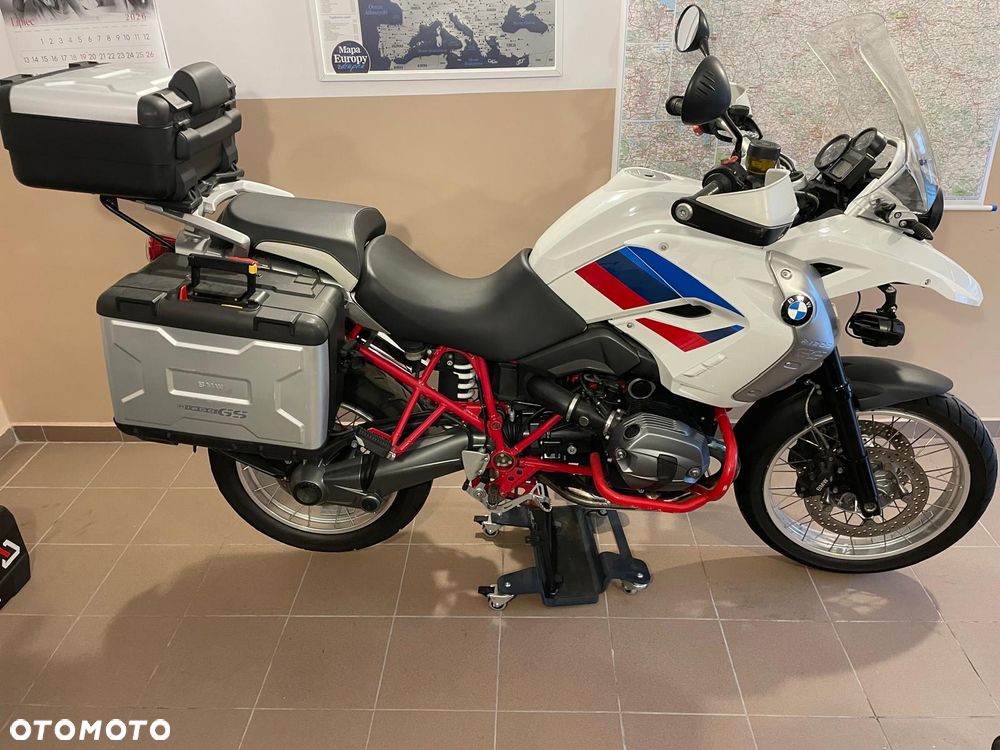 BMW GS - 1