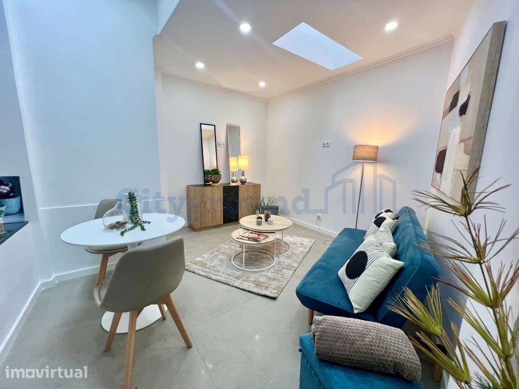 Apartamento T3 luminoso e a estrear a poucos minutos da Graça - Grande imagem: 2/23