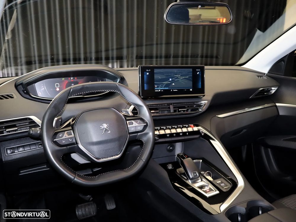 Peugeot 3008 PureTech 130 Stop & Start GPF EAT8 Active - 14