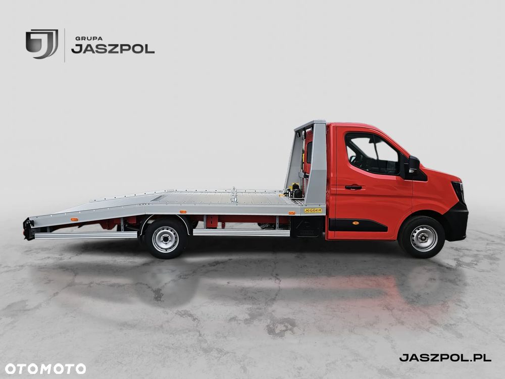 Renault Master 150KM Autolaweta - 4