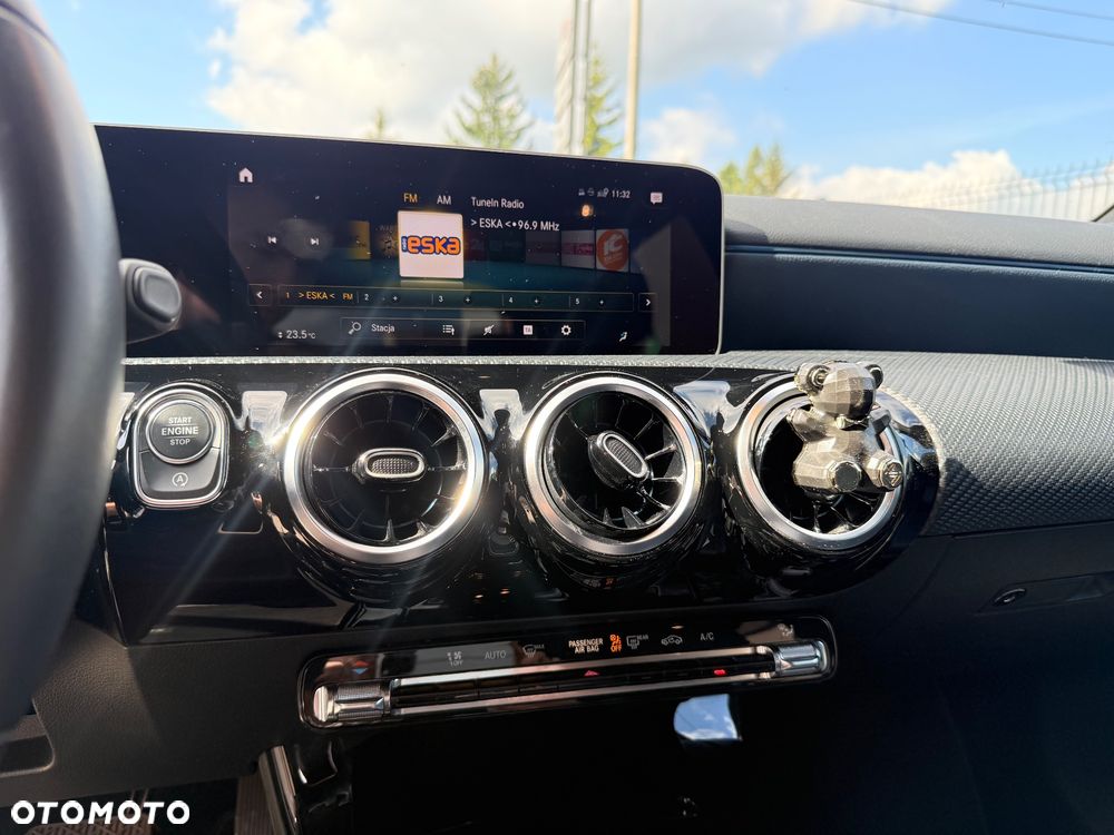 Mercedes-Benz Klasa A 180 d 7G-DCT - 14