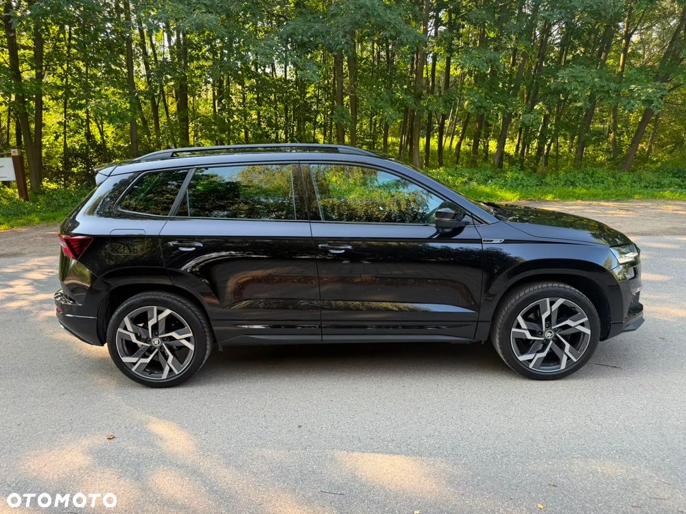 Skoda Karoq 2.0 TDI SCR 4x4 Sportline DSG - 15