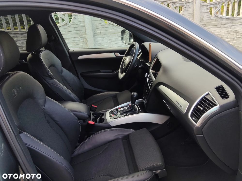 Audi Q5 2.0 TDI Quattro Stronic - 35
