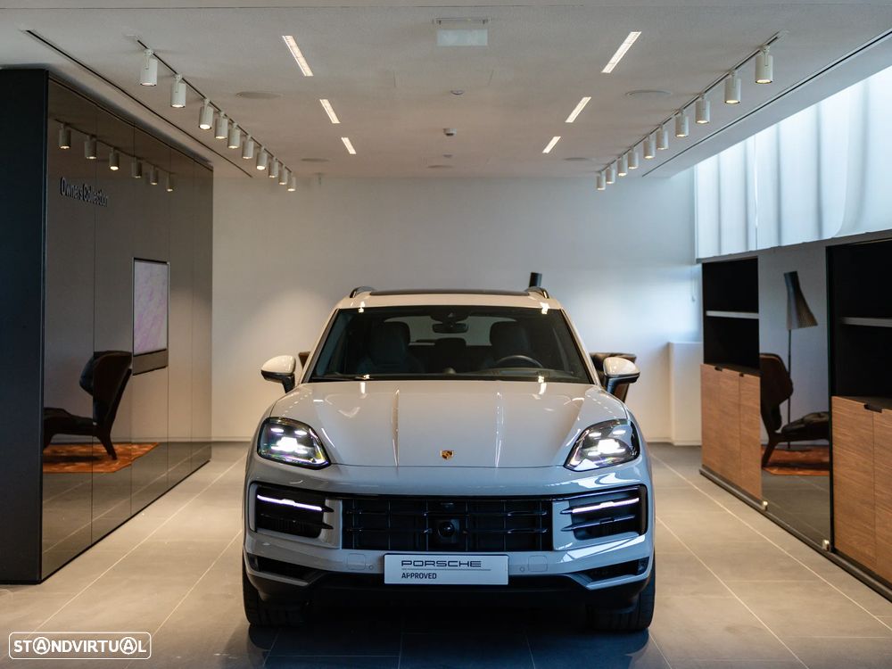 Porsche Cayenne E-Hybrid - 8