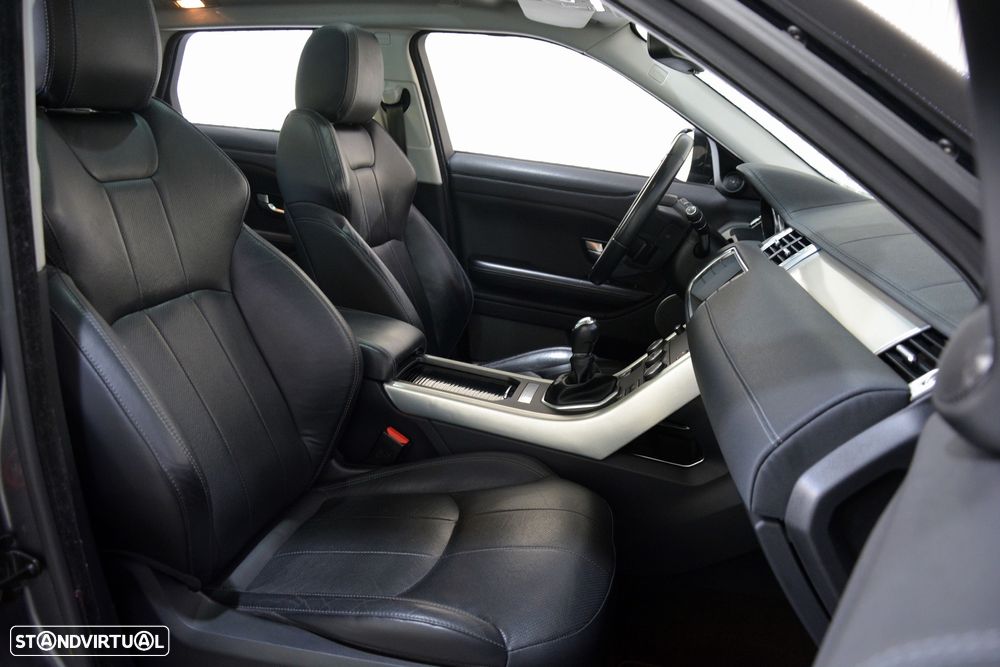 Land Rover Range Rover Evoque 2.0 TD4 HSE Dynamic - 16