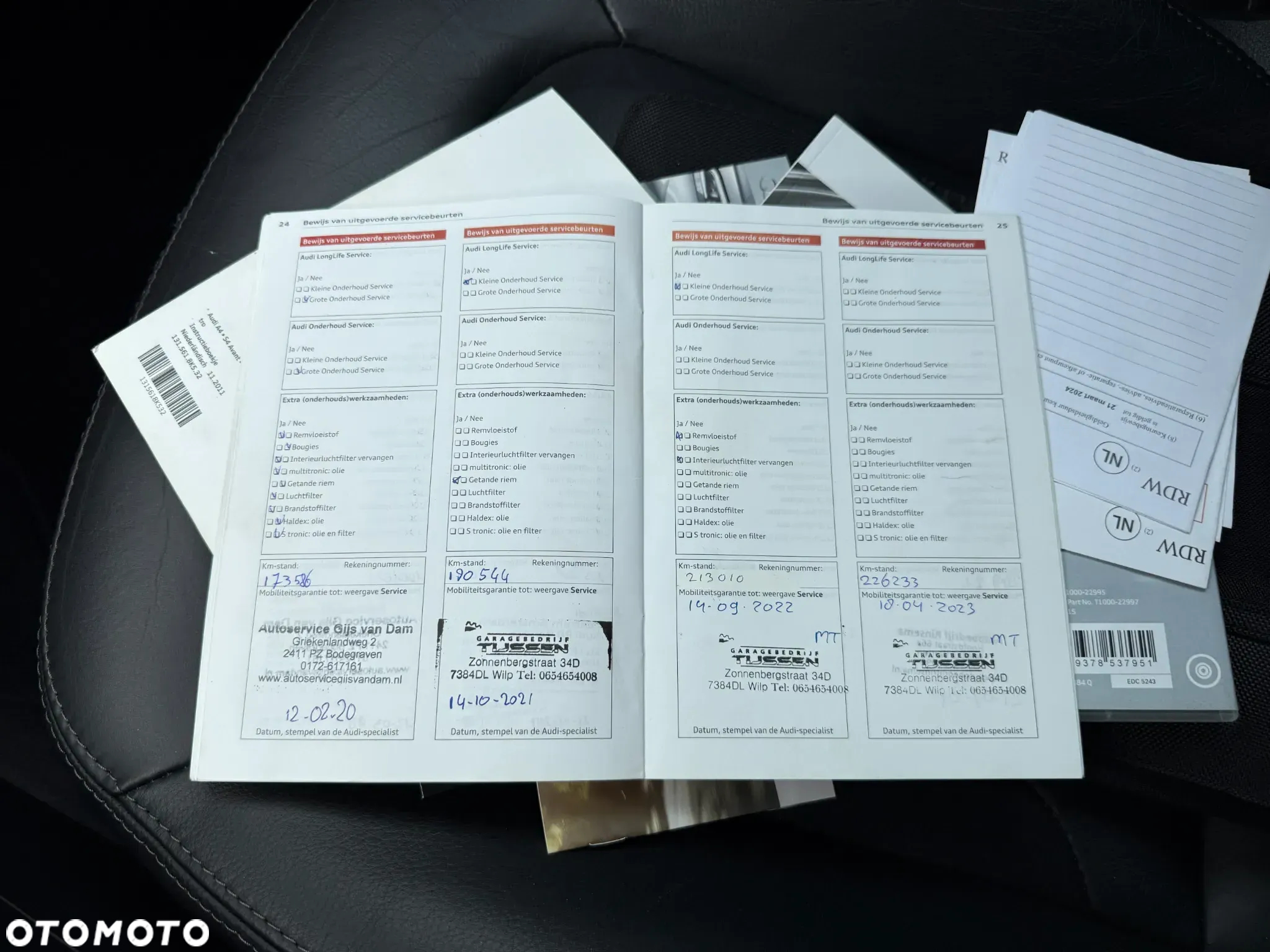 Audi A4 2.0 TDI Limited Edition Multitr - 38