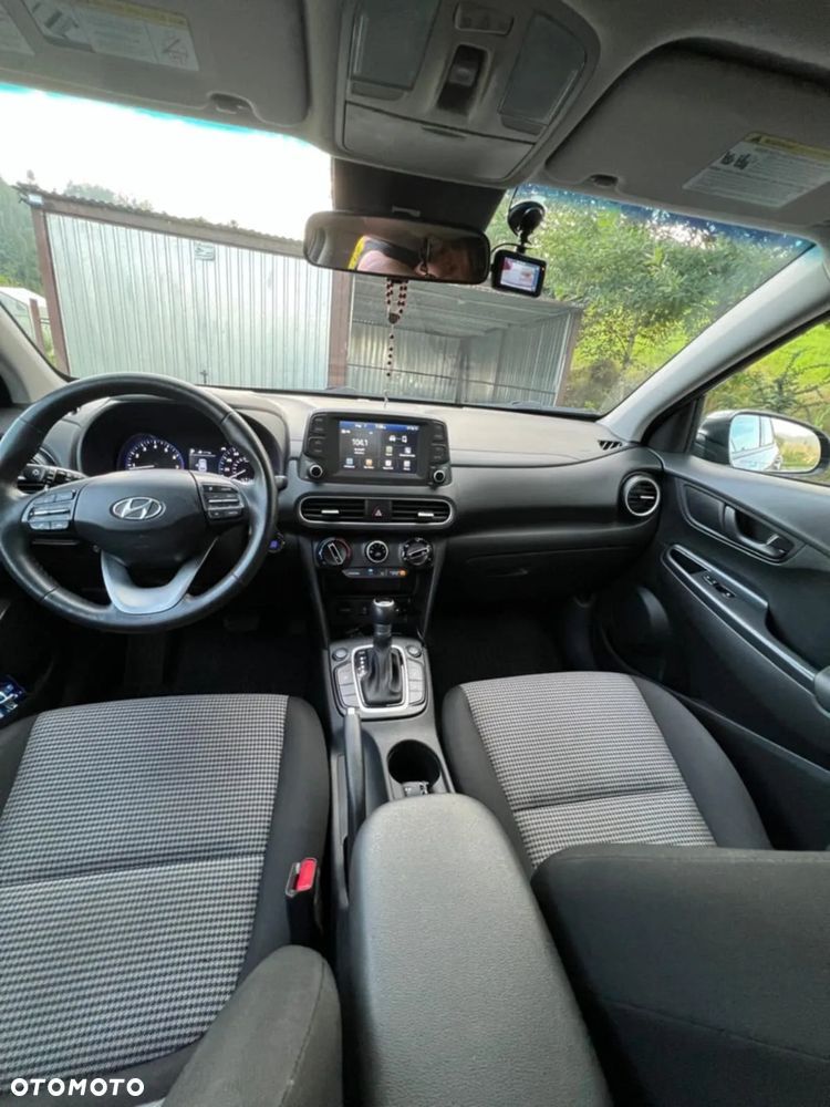 Hyundai Kona 2.0 T-GDI DCT N Performance - 4