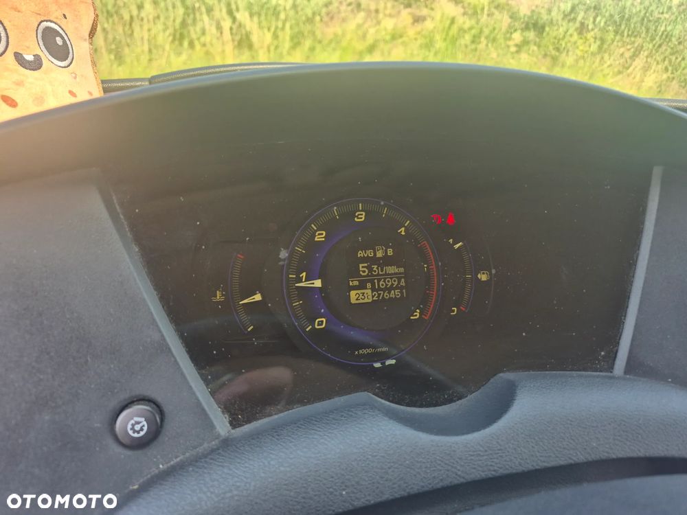 Honda Civic 2.2i-CTDi Comfort - 10