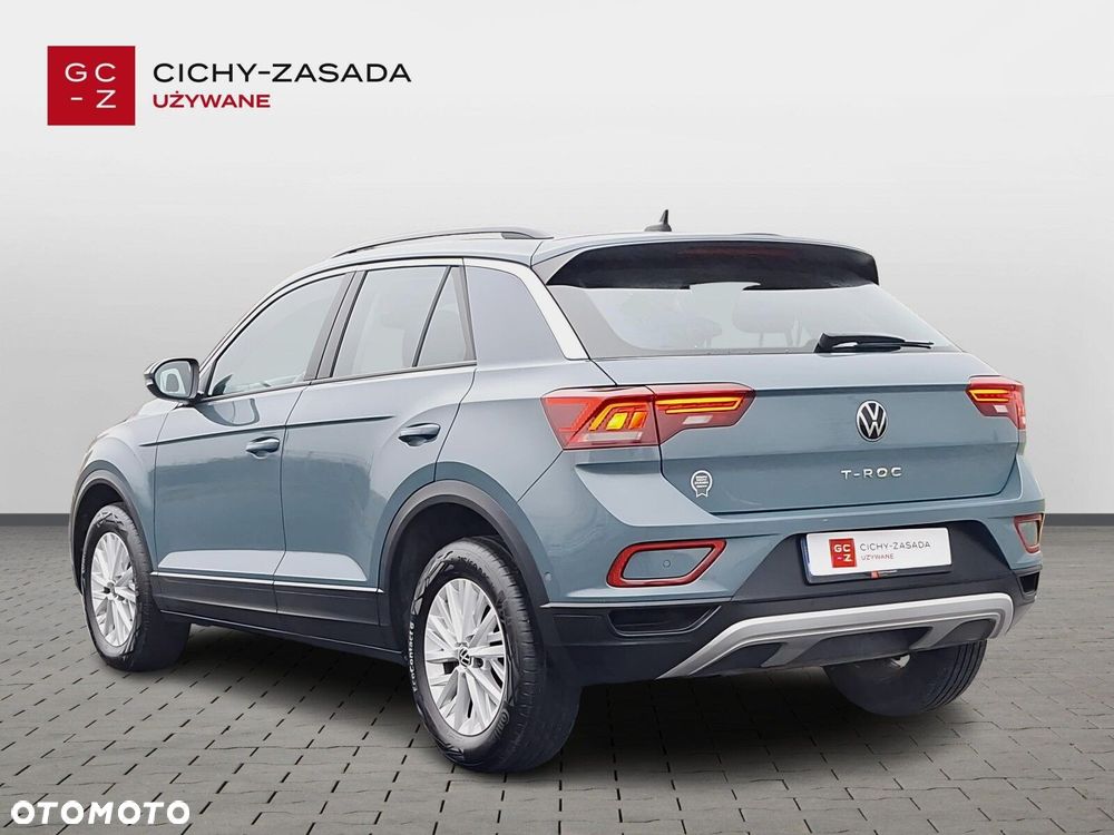 Volkswagen T-Roc 1.5 TSI Life - 7