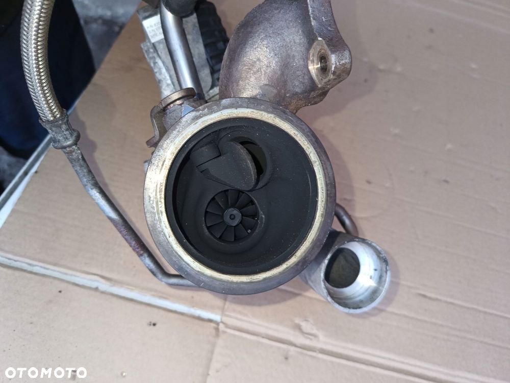 peugeot citroen 1.2 thp turbina turbosprężarka 9825982080 - 7